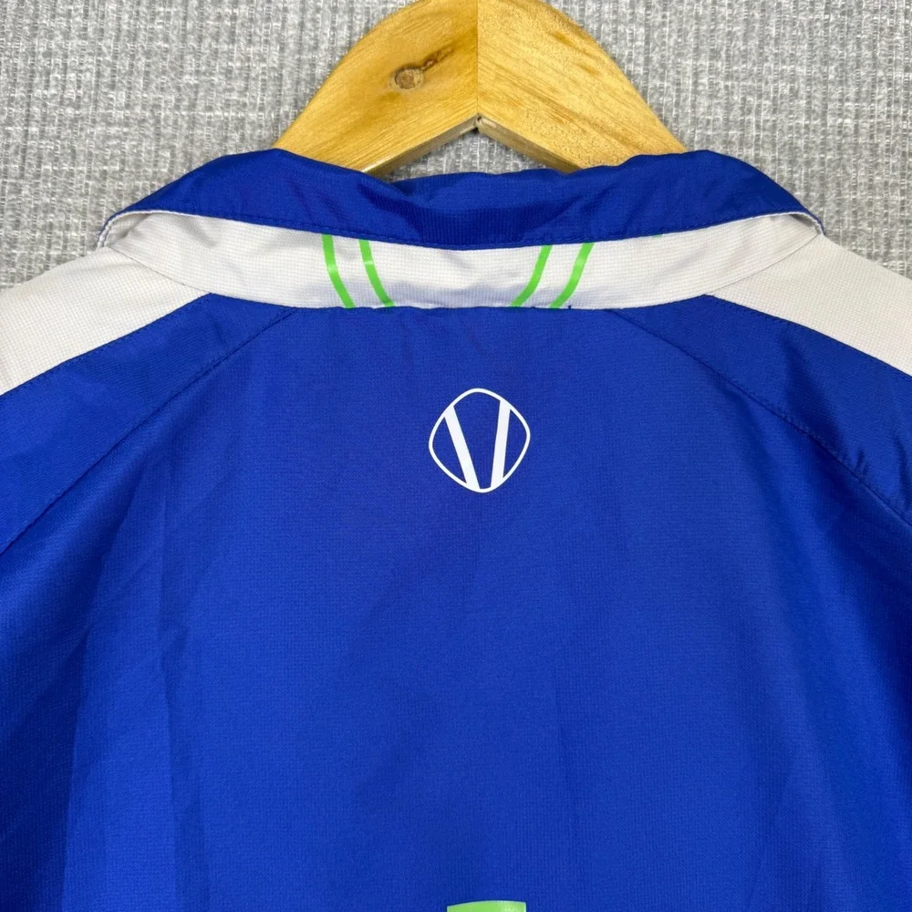 Sunice‎ Sport Pullover Windbreaker Lightweight Jacket XL Golf Blue